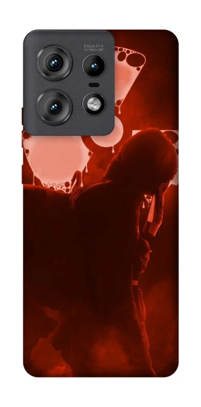 Чохол на Motorola Edge 50 Pro Радіація v8 фото 1 з 1