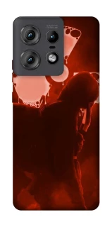 Чохол на Motorola Edge 50 Pro Радіація v8 фото 1 з 1