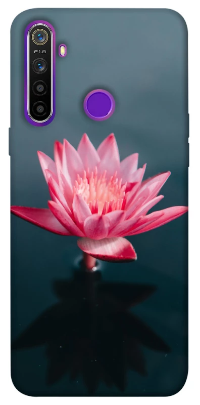 Чехол на Realme 5 Лотос фото 1 из 1