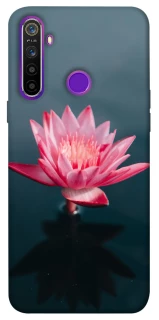 Чехол на Realme 5 Лотос фото 1 из 1