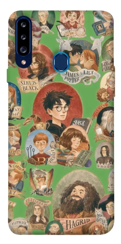 Чохол на Samsung Galaxy A20s Harry Potter v27 фото 1 з 1