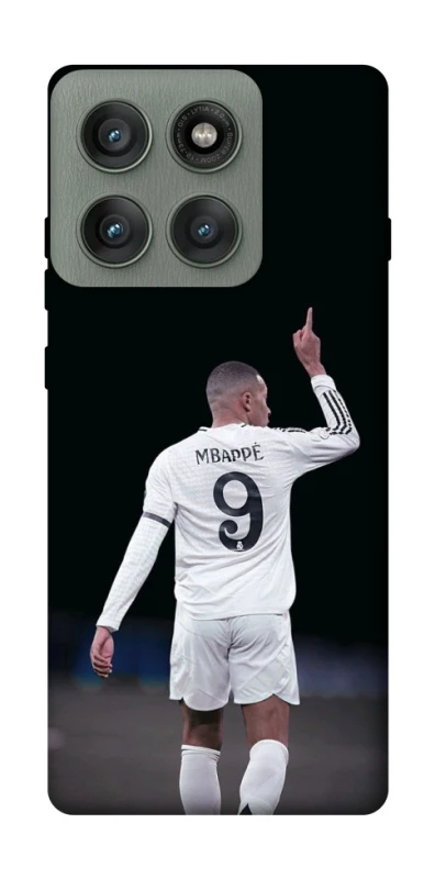 Чохол на Motorola Edge 60 Pro Kylian Mbappé фото 1 з 1