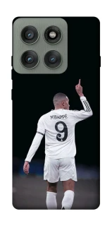 Чохол на Motorola Edge 60 Pro Kylian Mbappé фото 1 з 1