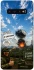 Чохол на Samsung Galaxy S10+ Moscow never sleeps ver.5 фото 1 з 1