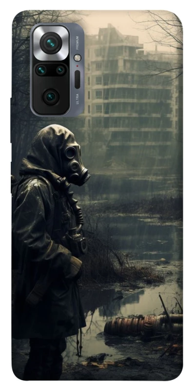 Чохол на Xiaomi Redmi Note 10 Pro Stalker v2 фото 1 з 1