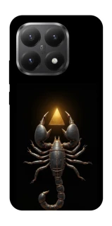 Чехол на Xiaomi 15T Scorpio with Golden Triangle фото 1 из 1
