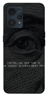 Чехол на Realme 9 4G / 9 Pro+ Контроль фото 1 из 1