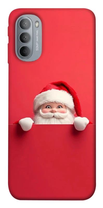 Чехол на Motorola Moto G31 Christmas mood ver.11 фото 1 из 1