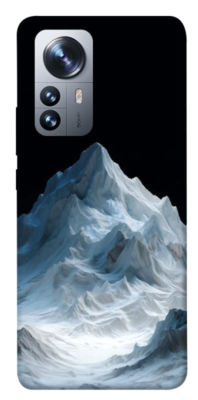 Чохол на Xiaomi 12 / 12X White mountain фото 1 з 1