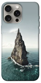 Чехол на Apple iPhone 15 Pro Max (6.7") Marine mountain фото 1 из 1