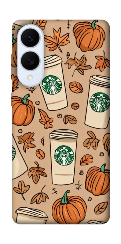 Чохол на Samsung Galaxy S25 Edge Autumn vibes ver.4 фото 1 з 1