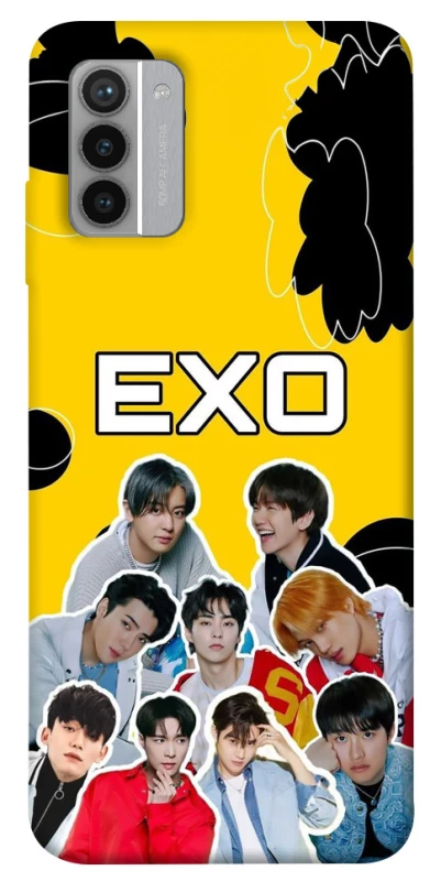 Чохол на Nokia G42 EXO v3 фото 1 з 1