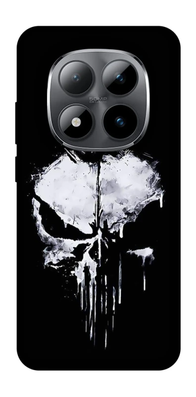 Чехол на Xiaomi Redmi Note 15 Pro 5G Каратель фото 1 из 1