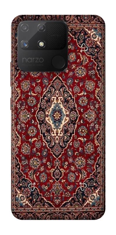 Чохол на Realme Narzo 50A Килим v2 фото 1 з 1