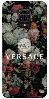 Чехол на Xiaomi Redmi Note 9s / Note 9 Pro / Note 9 Pro Max Versace ver.2 фото 1 из 1