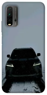 Чохол на Xiaomi Redmi 9T Lexus v8 фото 1 з 1