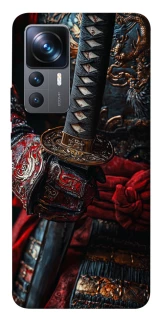 Чехол на Xiaomi 12T / 12T Pro samurai фото 1 из 1