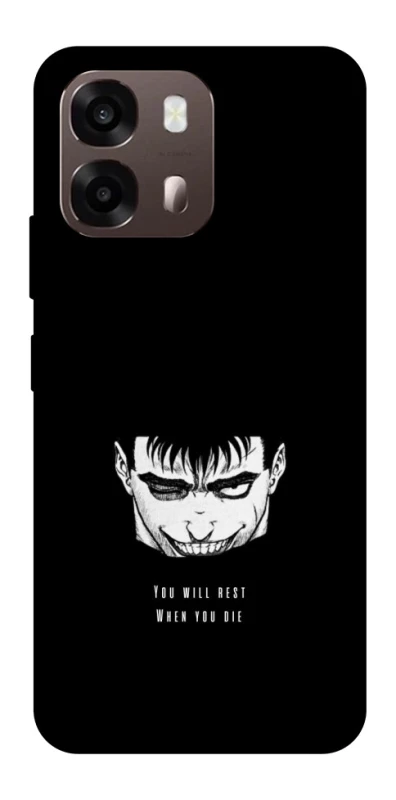 Чохол на Oppo A6 You will rest фото 1 з 2
