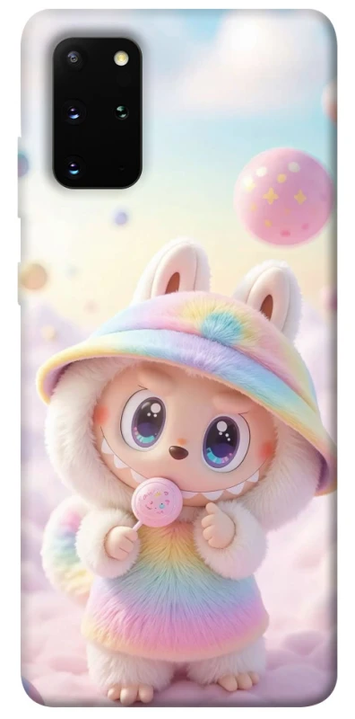 Чехол на Samsung Galaxy S20+ Candy Labubu фото 1 из 1