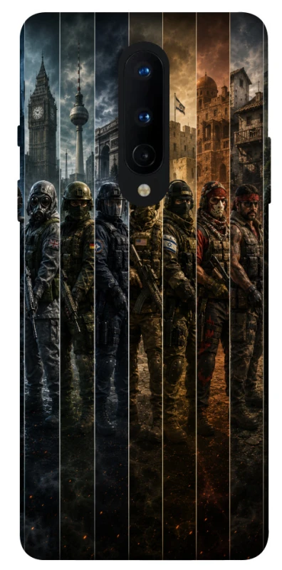 Чехол на OnePlus 8 Counter-Strike ver.2 фото 1 из 1