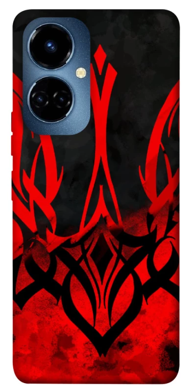 Чехол на TECNO Camon 19 Герб v18 фото 1 из 1