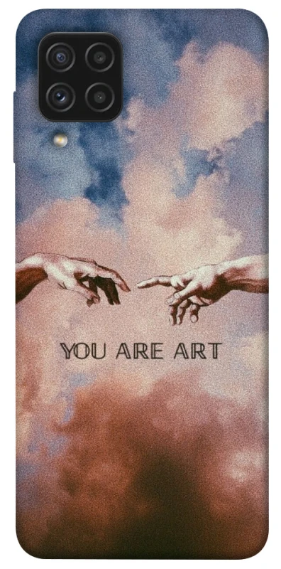 Чохол на Samsung Galaxy A22 4G You are Art фото 1 з 1