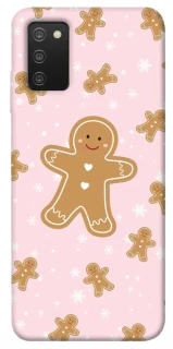 Чохол на Samsung Galaxy A03s Новорічний v39 фото 1 з 1