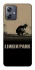 Чохол на Motorola Moto G54 Linkin Park logo ver.3 фото 1 Чохол на Motorola Moto G54 Linkin Park logo ver.3 фото 1 з 1