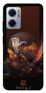 Чохол на Xiaomi Redmi Note 11E Juggernaut фото 1 Чохол на Xiaomi Redmi Note 11E Juggernaut фото 1 з 1