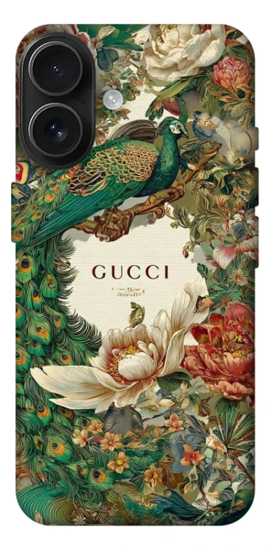 Чехол на Apple iPhone 17 (6.3") Gucci ver.4 фото 1 из 1