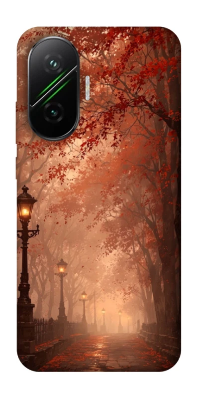 Чехол на Xiaomi Poco F7 boulevard фото 1 из 1