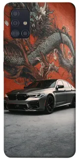 Чохол на Samsung Galaxy A51 BMW v16 фото 1 з 1