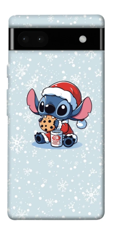 Чехол на Google Pixel 6a Stitch ver.21 фото 1 из 1