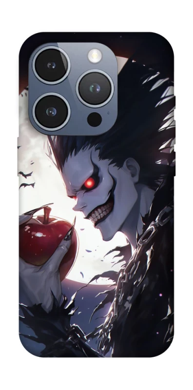 Чохол на Apple iPhone 16 Pro Ryuk фото 1 з 1