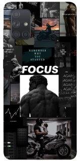 Чехол на Samsung Galaxy A71 Focus фото 1 из 1