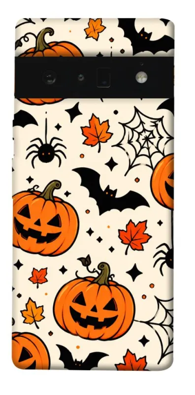 Чохол на Google Pixel 6 Pro Halloween v13 фото 1 з 1