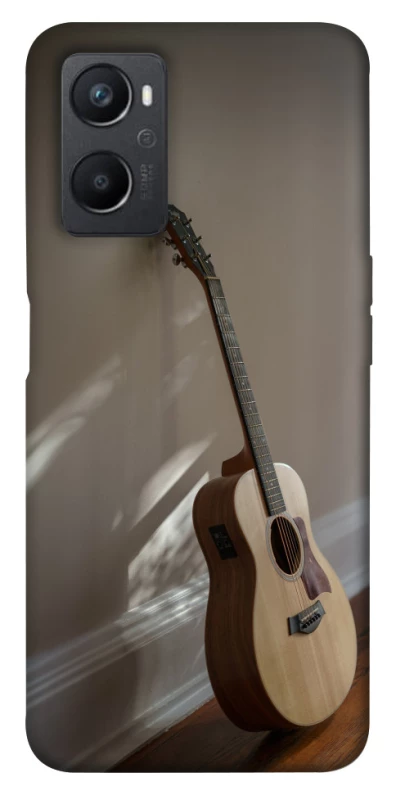Чехол на Oppo A96 Гитара фото 1 из 1