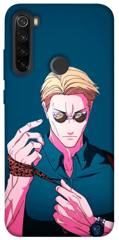 Чохол на Xiaomi Redmi Note 8T Nanami фото 1 з 1