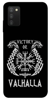 Чехол на Samsung Galaxy A03s Victory or Valhalla фото 1 из 1