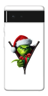 Чехол на Google Pixel 6 Grinch mood ver.2 фото 1 из 1