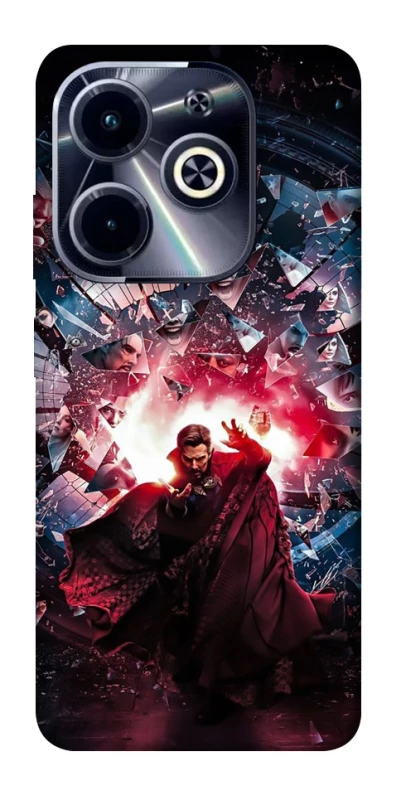 Чохол на Infinix Hot 40i Doctor Strange фото 1 з 1