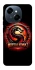 Чохол на TECNO Spark Go 1 Mortal Kombat Dragon фото 1 з 1
