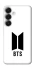 Чохол на Samsung Galaxy S26 Edge BTS logo фото 1 з 1