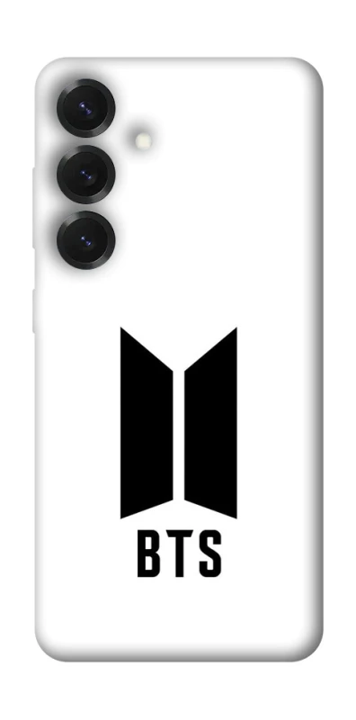 Чохол на Samsung Galaxy S26+ BTS logo фото 1 з 1