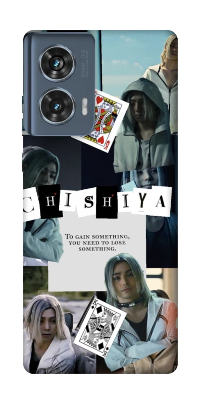 Чохол на Motorola Edge 50 Alice in Borderland ver.4 фото 1 з 1