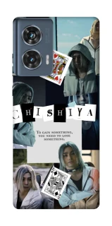 Чохол на Motorola Edge 50 Alice in Borderland ver.4 фото 1 з 1