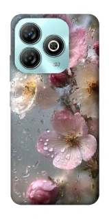 Чохол на ZTE Blade A75 4G Flowers v10 фото 1 з 1