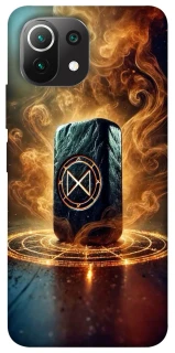 Чехол на Xiaomi Mi 11 Lite Руна Дагаз фото 1 из 1