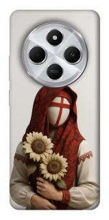 Чехол на Xiaomi Redmi 14C / Poco C75 Мотанка благополучия 3D фото 1 из 1