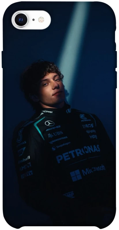 Чохол на Apple iPhone SE (2020) F-1 ver.9 фото 1 з 1